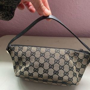 Gucci GG Boat Pouch Bag